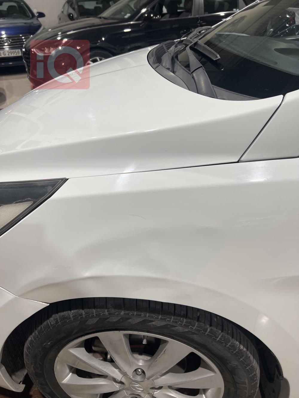 هیوندای ئەکسنت